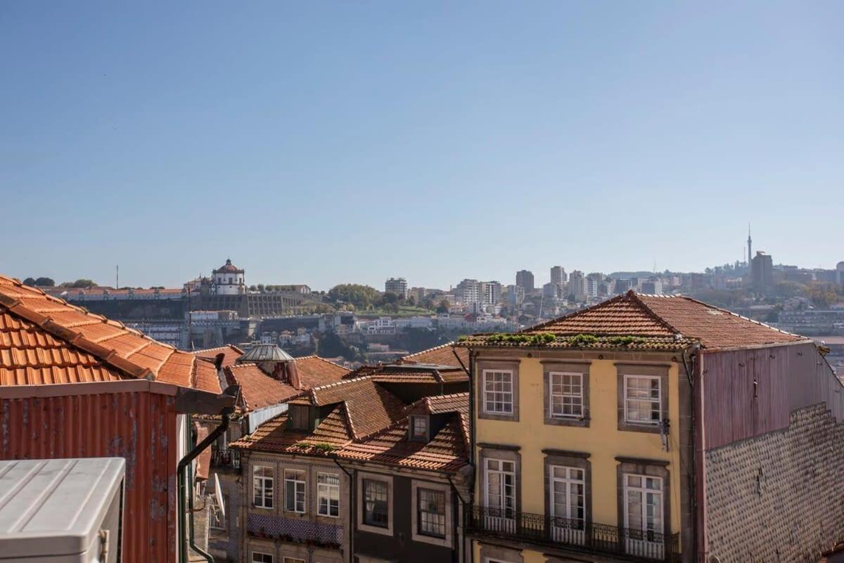Liiiving In Porto - Ribeira Vintage View Διαμέρισμα Εξωτερικό φωτογραφία