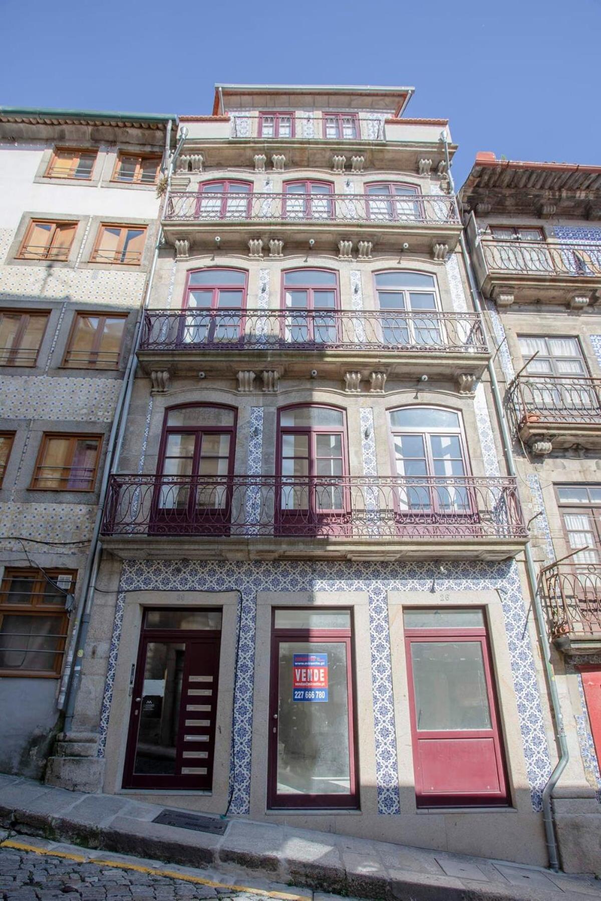 Liiiving In Porto - Ribeira Vintage View Διαμέρισμα Εξωτερικό φωτογραφία