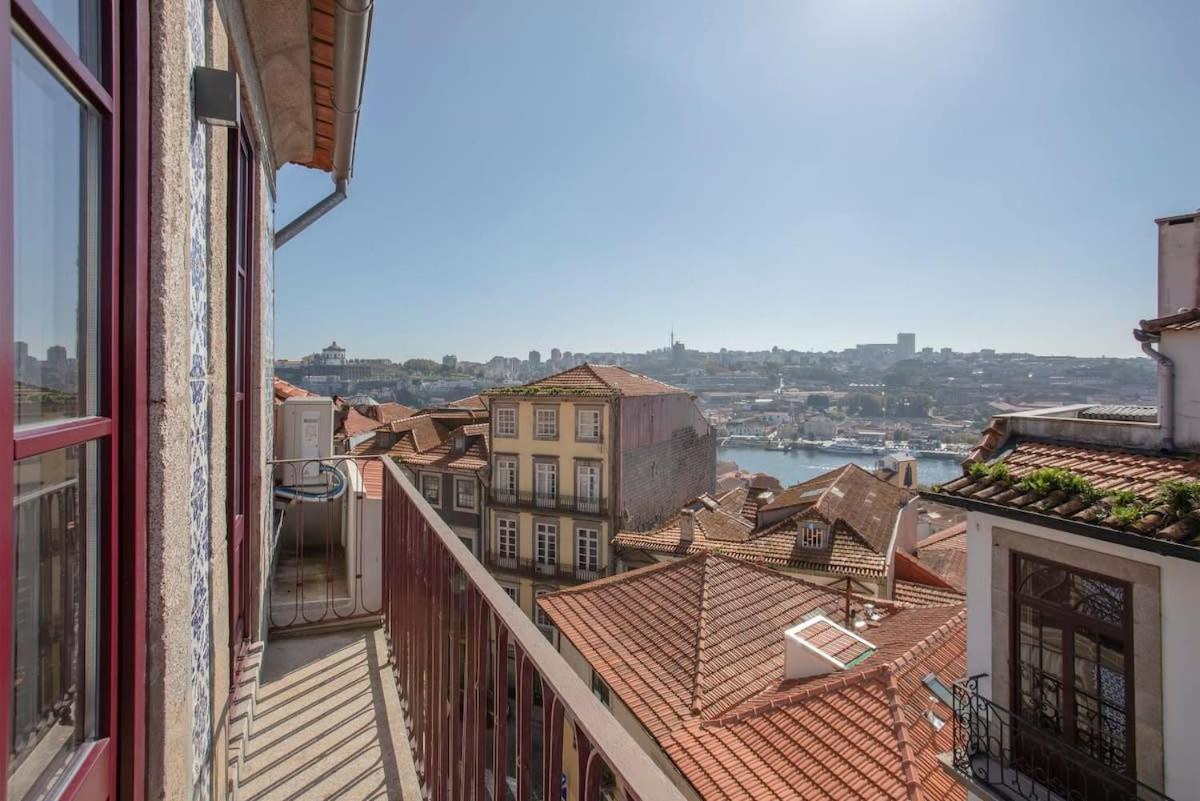 Liiiving In Porto - Ribeira Vintage View Διαμέρισμα Εξωτερικό φωτογραφία