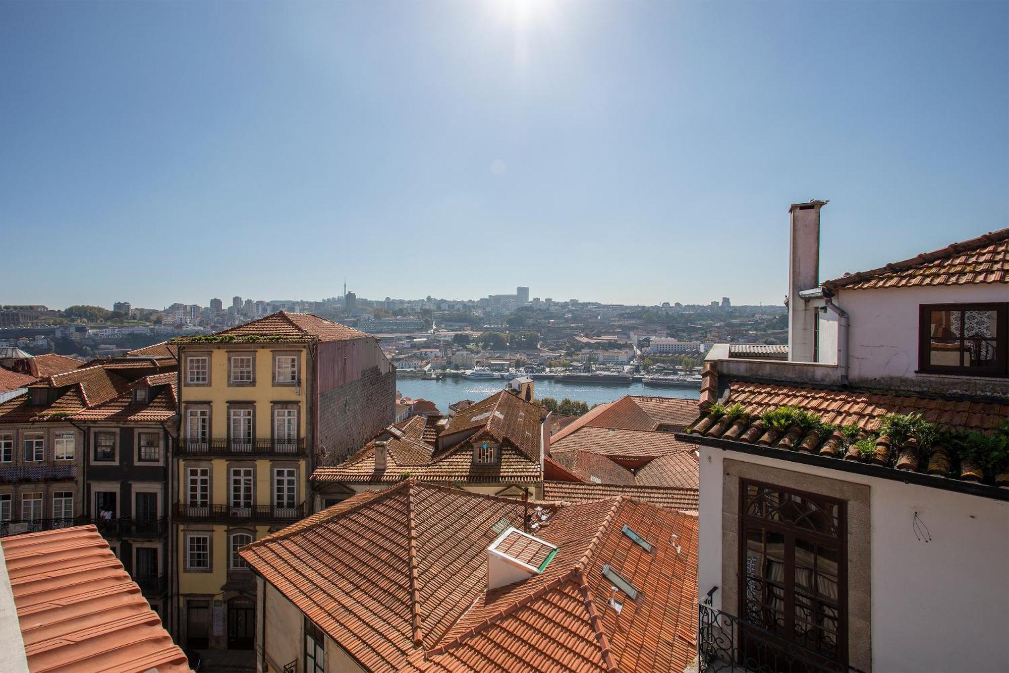 Liiiving In Porto - Ribeira Vintage View Διαμέρισμα Εξωτερικό φωτογραφία