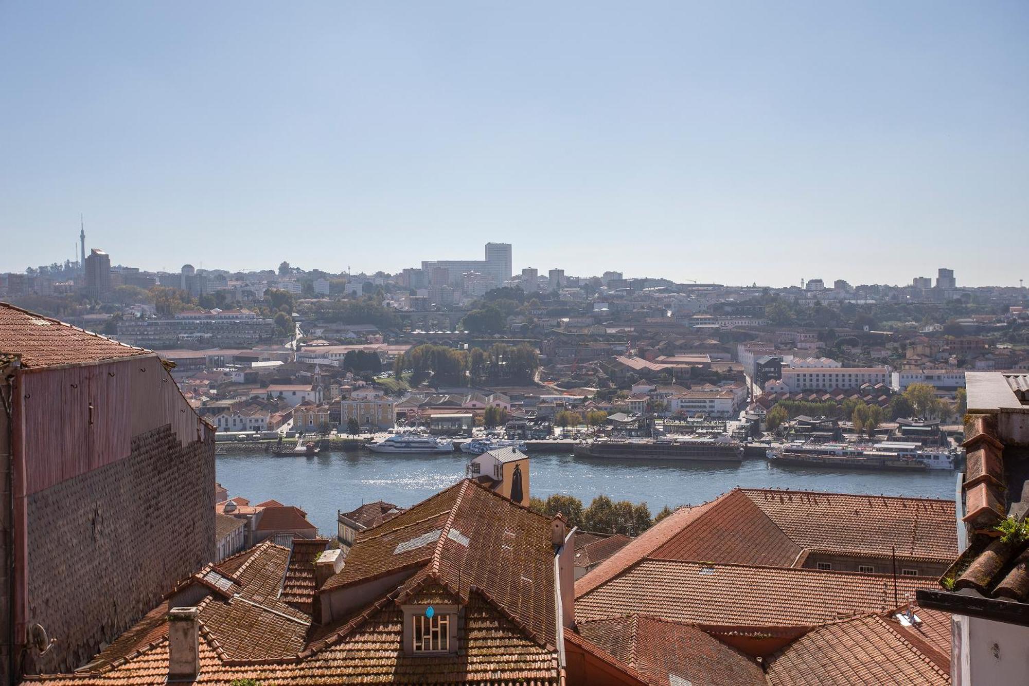 Liiiving In Porto - Ribeira Vintage View Διαμέρισμα Εξωτερικό φωτογραφία